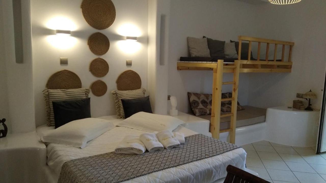 Valena Mare Suites & Apartments Pláka Rum bild