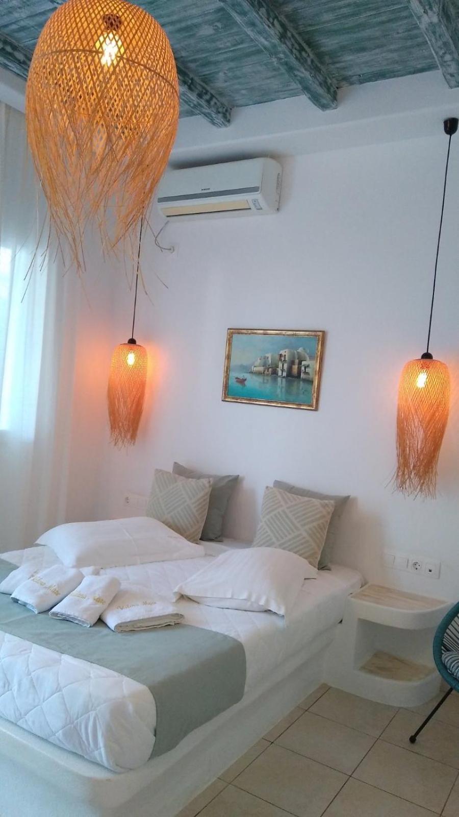 Valena Mare Suites & Apartments Pláka Rum bild
