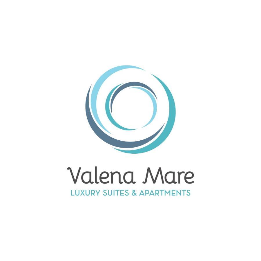 Valena Mare Suites & Apartments Pláka Exteriör bild